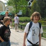 Ausflug zum Freizeitpark „Walibi-World“
