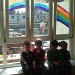 Gottes guter Regenbogen - Kinderbibelwoche in der KiTa St. Theresia