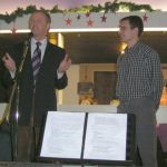 Neujahrsempfang 2006