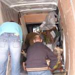 Jetzt geht es mit der Sanierung los ... Bilder Teil 2 Sanierung
