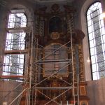 Jetzt geht es mit der Sanierung los ... Bilder Teil 3 Sanierung