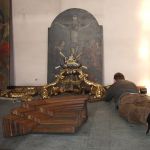 Jetzt geht es mit der Sanierung los ... Bilder Teil 3 Sanierung