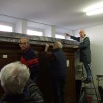 Jetzt geht es mit der Sanierung los ... Bilder Teil 4 Sanierung