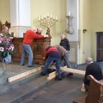 Jetzt geht es mit der Sanierung los ... Bilder Teil 4 Sanierung