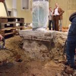 Jetzt geht es mit der Sanierung los ... Bilder Teil 7 Sanierung