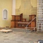 Jetzt geht es mit der Sanierung los ... Bilder Teil 10 Sanierung