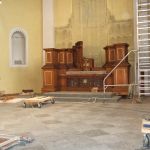 Jetzt geht es mit der Sanierung los ... Bilder Teil 10 Sanierung