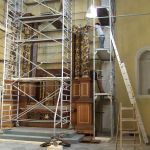 Jetzt geht es mit der Sanierung los ... Bilder Teil 10 Sanierung