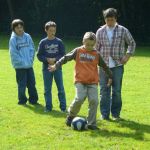 Messdiener Liebfrauen on tour