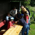 Messdiener Liebfrauen on tour