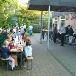 Messdiener Liebfrauen on tour