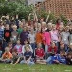 Ferienlager Liebfrauen auf Ameland 2007