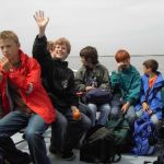 Ferienlager Liebfrauen auf Ameland 2007