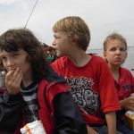 Ferienlager Liebfrauen auf Ameland 2007