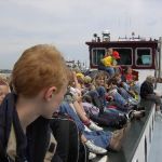 Ferienlager Liebfrauen auf Ameland 2007