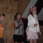 Ferienlager Liebfrauen auf Ameland 2007