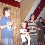 Ferienlager Liebfrauen auf Ameland 2007