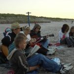 Ferienlager Liebfrauen auf Ameland 2007