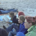 Ferienlager Liebfrauen auf Ameland 2007
