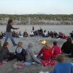 Ferienlager Liebfrauen auf Ameland 2007