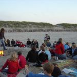 Ferienlager Liebfrauen auf Ameland 2007