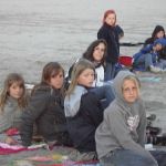 Ferienlager Liebfrauen auf Ameland 2007