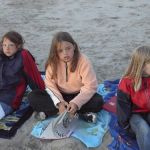 Ferienlager Liebfrauen auf Ameland 2007