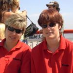 Ferienlager Liebfrauen auf Ameland 2007