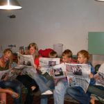 Ferienlager in Verchen