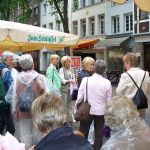Ausflug der kfd nach Düsseldorf