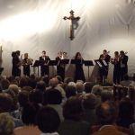 Benefizkonzert mit bach, blech & Blues für das Projekt Liebfrauen 