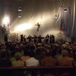 Benefizkonzert mit bach, blech & Blues für das Projekt Liebfrauen 