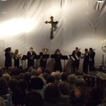 Benefizkonzert mit bach, blech & Blues für das Projekt Liebfrauen 