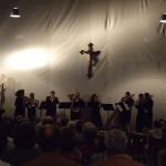 Benefizkonzert mit bach, blech & Blues für das Projekt Liebfrauen 