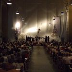 Benefizkonzert mit bach, blech & Blues für das Projekt Liebfrauen 