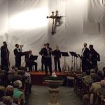 Benefizkonzert mit bach, blech & Blues für das Projekt Liebfrauen 