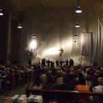 Benefizkonzert mit bach, blech & Blues für das Projekt Liebfrauen 