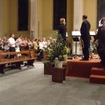 Benefizkonzert mit bach, blech & Blues für das Projekt Liebfrauen 