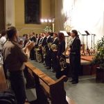 Benefizkonzert mit bach, blech & Blues für das Projekt Liebfrauen 