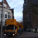 Vollsperrung wegen Kyrill