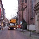 Vollsperrung wegen Kyrill