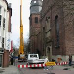 Vollsperrung wegen Kyrill