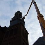 Vollsperrung wegen Kyrill
