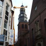 Vollsperrung wegen Kyrill