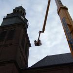 Vollsperrung wegen Kyrill