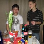 Neujahrsempfang 2007
