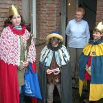 Sternsingeraktion 2007