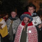 Sternsingeraktion 2007