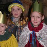 Sternsingeraktion 2007