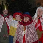 Sternsingeraktion 2007